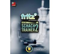 FRITZ - Dein Schachtrainer 2 (Zugangscode in Box): Don't call me a chess bot!