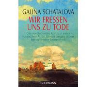 Fritz Eder Gali Wir fressen uns zu Tode: Das revolutionäre Konzept e (Paperback)