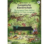 Fritz Emonts Europäische Klavierschule Band 2 (Paperback)