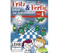 Fritz & Fertig! 4 - Schach für Außerirdische