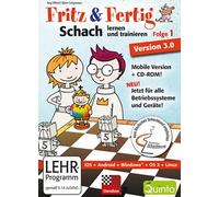 Fritz & Fertig Folge 1 (online, 2014) - Schach lernen und trainieren