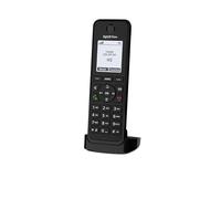 FRITZ! Fon M3 | DECT Comfort Telephone, 1.8" Monochrome Display, HD Telephony, Full Duplex Hands-Free Calls, Long Battery Life, Encrypted Voice Transmission, International Version