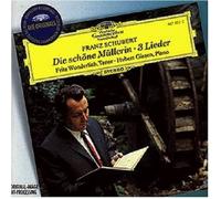 FRITZ/GIESEN,HUBERT WUNDERLICH - DIE SCHÖNE MÜLLERIN/3 LIEDER CD NEW