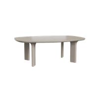 Fritz Hansen Analog Coffee Table Light Beige