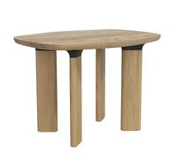 Fritz Hansen Analog Side Table Oak/ Black