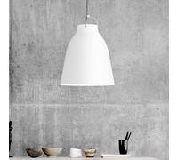 FRITZ HANSEN Caravaggio P3 Glossy White