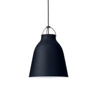 Fritz Hansen Caravaggio Pendant Light Dark Ultramarine Blue P2