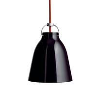 Fritz Hansen Caravaggio Pendant P1 Black