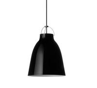 Fritz Hansen Caravaggio Pendant P2 Black/Black