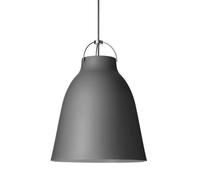 Fritz Hansen Caravaggio Pendant P3 Matt Grey45