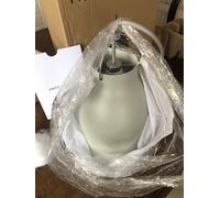 Fritz Hansen Caravaggio Suspension Light - P2 - Matt Warm Grey - London Delivery