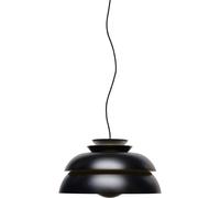 Fritz Hansen Concert P1 Pendant Matt Black
