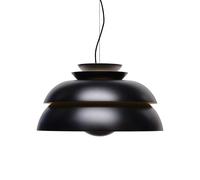 Fritz Hansen Concert P3 Pendant Matt Black