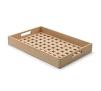 Fritz Hansen Fionia tray 32x48 cm Oak