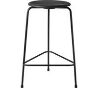 Dot Stool Black Fritz Hansen SINGLE PIECES