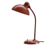Fritz Hansen Kaiser Idell 6556-T table lamp Venetian red