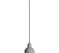 Fritz Hansen - Kaiser Idell 6722-P Pendant, Easy Grey - Easy Grey