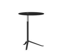 Fritz Hansen Little Friend KS11 Side Table Adjustable Height Black/ Powder Coated Aluminum