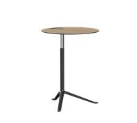 Fritz Hansen Little Friend KS11 Side Table Adjustable Height Oak/Powder Coated Aluminum