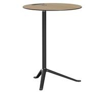 Fritz Hansen Little Friend KS12 Side Table Oak/Powder-Coated Aluminum