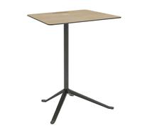 Fritz Hansen - Little Friend KS14 Side Table, Black / Oak - Black