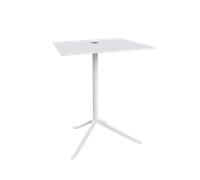 Fritz Hansen Little Friend KS14 Side Table White/ Powder Coated Aluminum