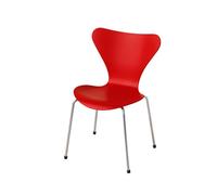 Fritz Hansen Miniature Series 7 Chair Red
