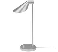Fritz Hansen - MS022 Table Lamp, Stainless Steel - Stainless Steel