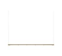 Fritz Hansen OneLine Zigbee Brass Pendant
