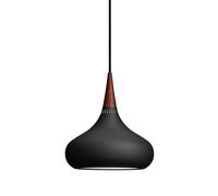 Fritz Hansen Orient P1 Pendant Black
