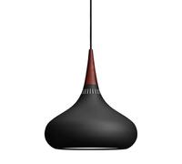 Fritz Hansen Orient P2 Pendant Black