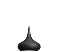 Fritz Hansen Orient P3 Pendant Black