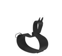Fritz Hansen Rocking Horse Black