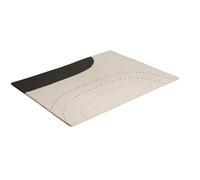 Fritz Hansen Rugs Dotted Blance Carpet 103 X 130 cm