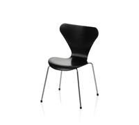 Fritz Hansen Series 7 chair miniature Black