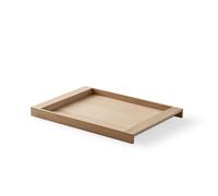 Fritz Hansen Skagerack No. 10 Tray Medium Oak