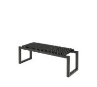 Fritz Hansen Skagerak Collection Cutter Bench 120 cm Black Oak