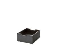 Fritz Hansen Skagerak Collection Cutter Box Low Black Oak