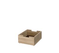 Fritz Hansen Skagerak Collection Cutter Box Low Oak