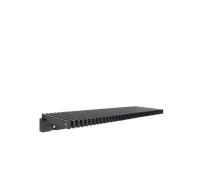 Fritz Hansen Skagerak Collection Cutter Coat Rack Black Oak/Stainless Steel