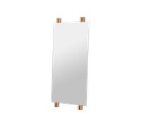 Fritz Hansen Skagerak Collection Cutter Mirror Oak