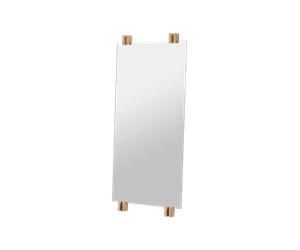 Fritz Hansen Skagerak Collection Cutter Mirror Oak