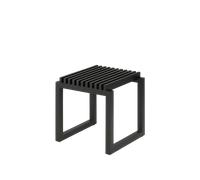 Fritz Hansen Skagerak Collection Cutter Stool Black Oak