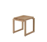 Fritz Hansen Skagerak Collection Cutter Stool Oak