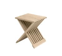 Fritz Hansen Skagerak Collection Fionia Stool Oak
