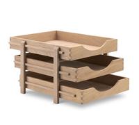 Fritz Hansen Skagerak Dania Letter Tray Oak