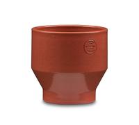 Fritz Hansen Skagerak Edge Pot Ø25 Terracotta