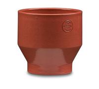Fritz Hansen Skagerak Edge Pot Ø35 Terracotta