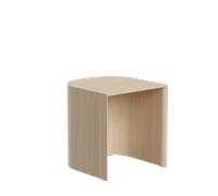 Fritz Hansen Stool Stool/Side Table Pine Wood