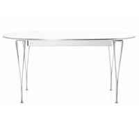 Fritz Hansen Super Elliptical table series W 240 x D 120 x H 72 cm - FRITZ HANSEN B614
